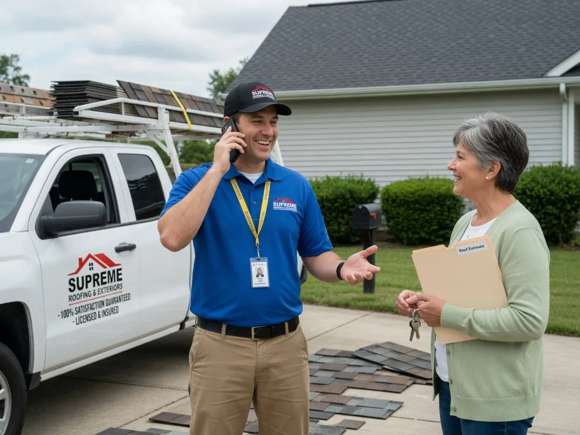 Roof Replacement New Lisbon, IN FAQs